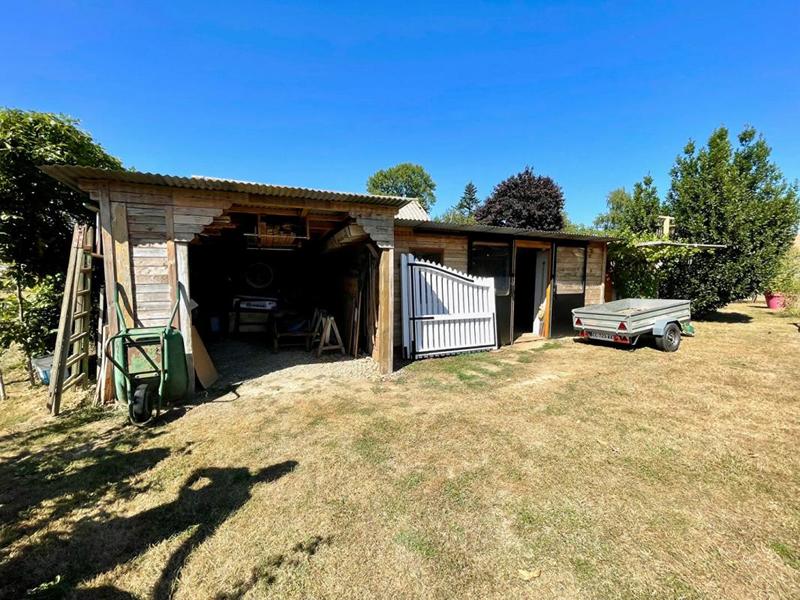 Maison - 143 m² - 6 pièces