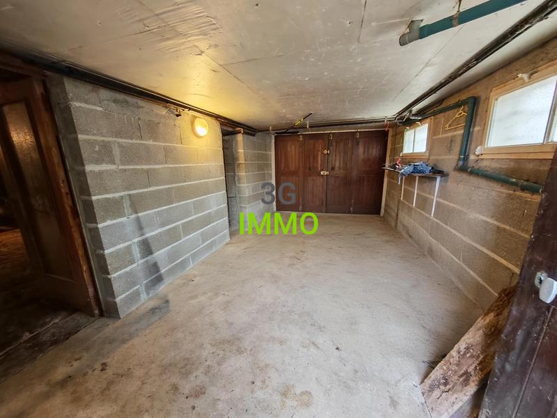 Maison en pierre - 91 m² - 3 pièces