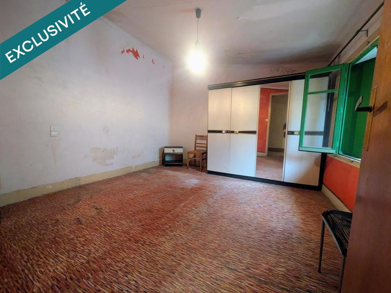 Maison de ville - 62 m² - 3 pièces