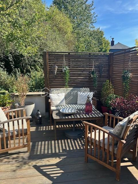 Maison - 92 m² - 5 pièces