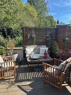 Maison - 92 m² - 5 pièces