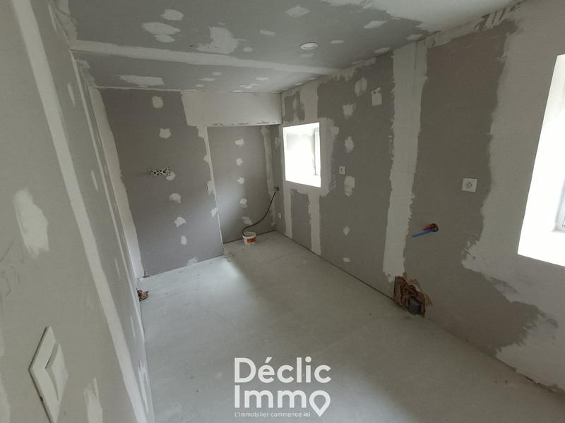 Maison - 83 m² - 3 pièces