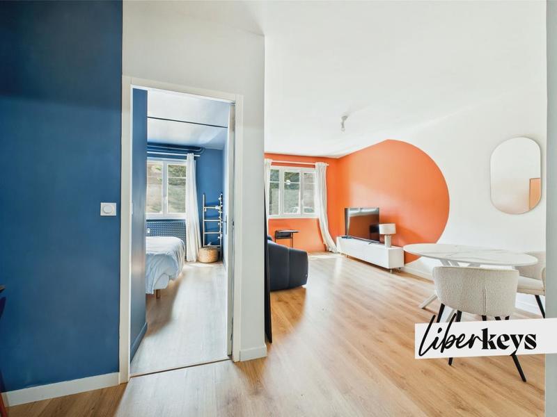 Appartement - 44 m² - 2 pièces