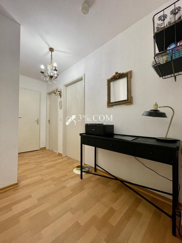 Appartement - 68 m² - 3 pièces