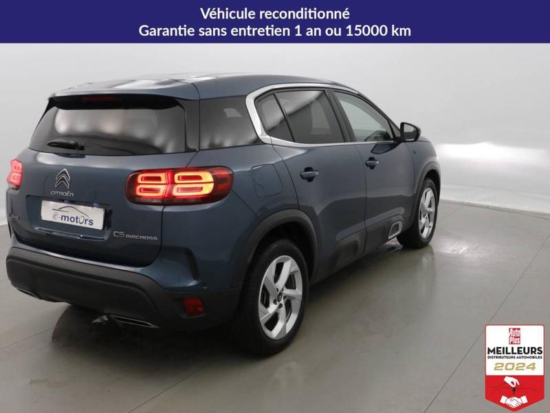 Citroën C5 Aircross Hybride Rechargeable 225 e-Eat8 Feel +