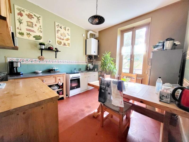 Maison de ville - 106 m² - 4 pièces