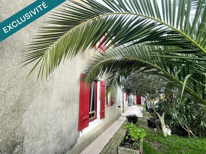 Maison - 130 m² - 5 pièces