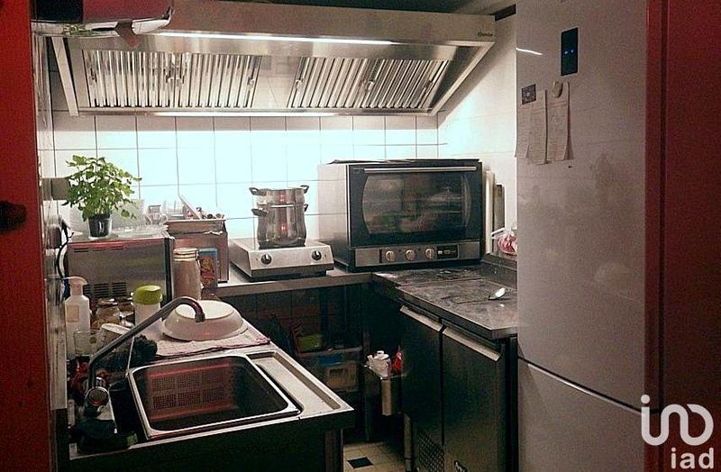 Local commercial - 210 m²