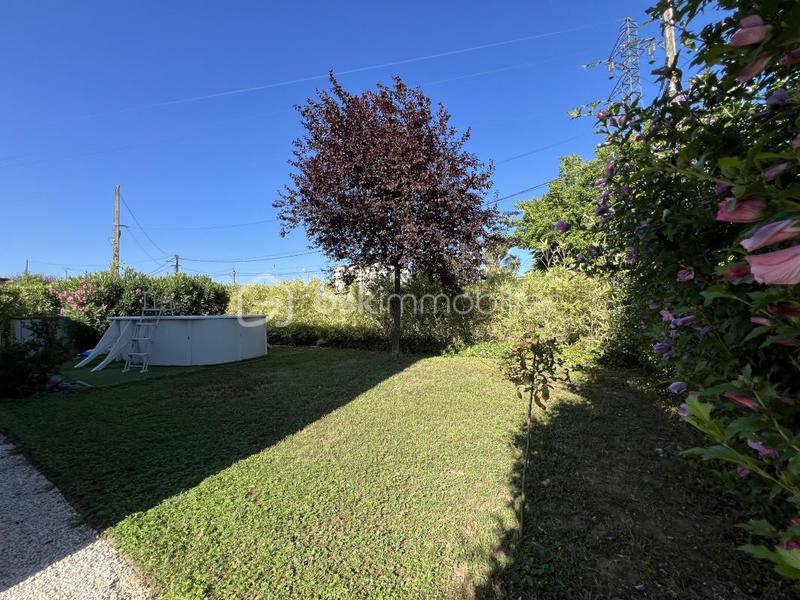 Maison - 144 m² - 6 pièces