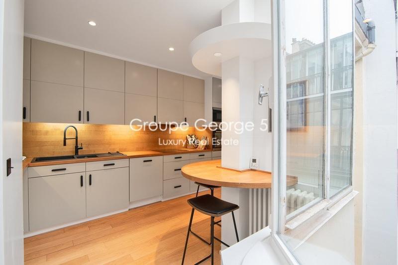 Appartement - 140 m² - 4 pièces