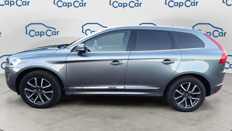 Volvo Xc60 2.0 D4 190 Fwd Geartronic8 Signature - Automatique Toit ouvrant