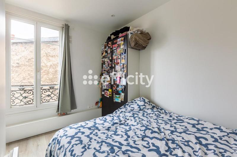 Appartement - 20 m² - 2 pièces