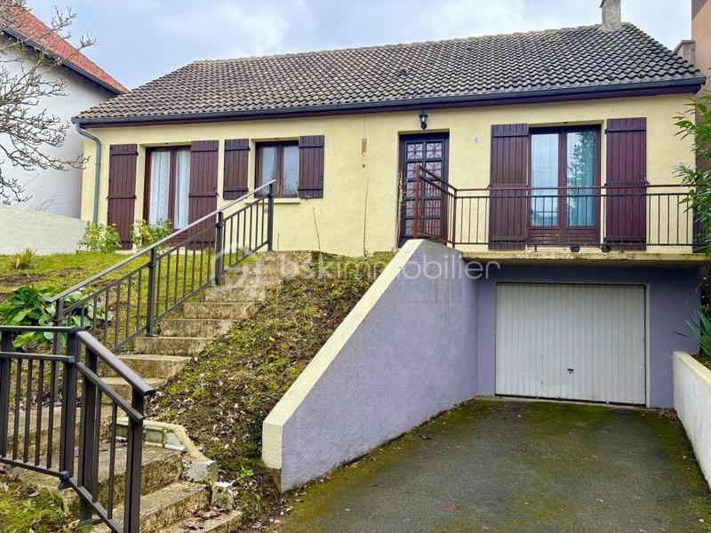 Pavillon - 95 m² - 4 pièces