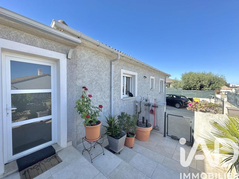 Maison - 115 m² - 4 pièces