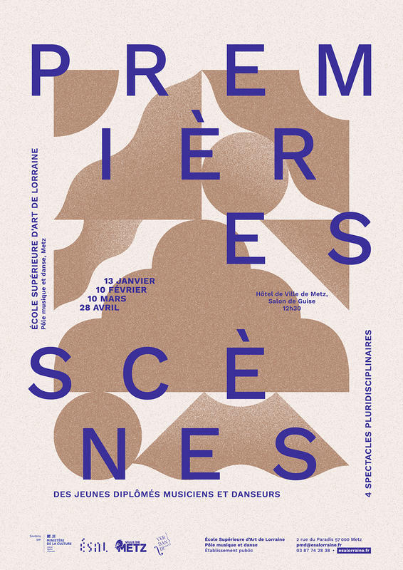 Premières Scènes - Tétracorps