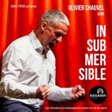 Insubmersible - Théâtre de l'Essaïon, Paris