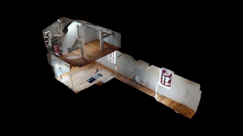 Duplex - 46 m² - 2 pièces