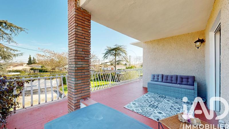 Maison - 206 m² - 8 pièces