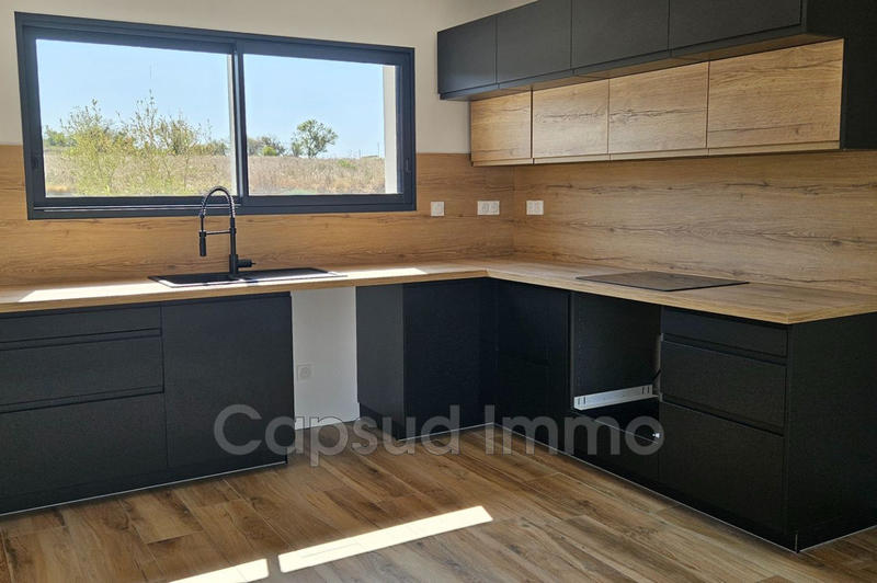 Maison - 110 m² - 4 pièces