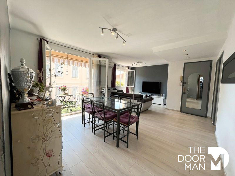 Appartement - 63 m² - 3 pièces