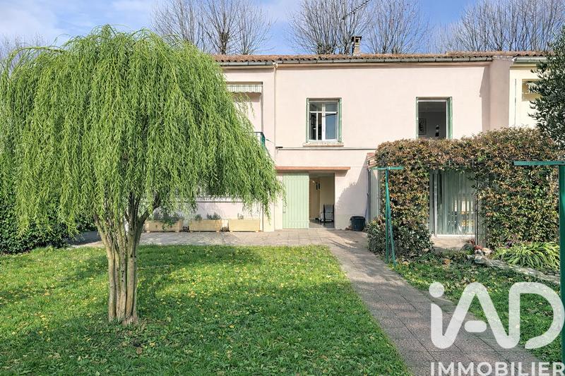Maison - 127 m² - 4 pièces