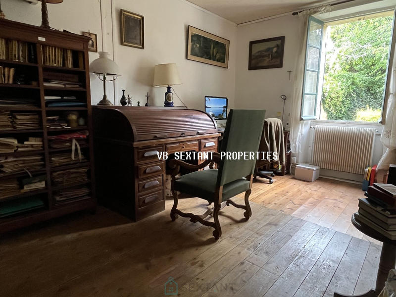 Maison - 167 m² - 7 pièces