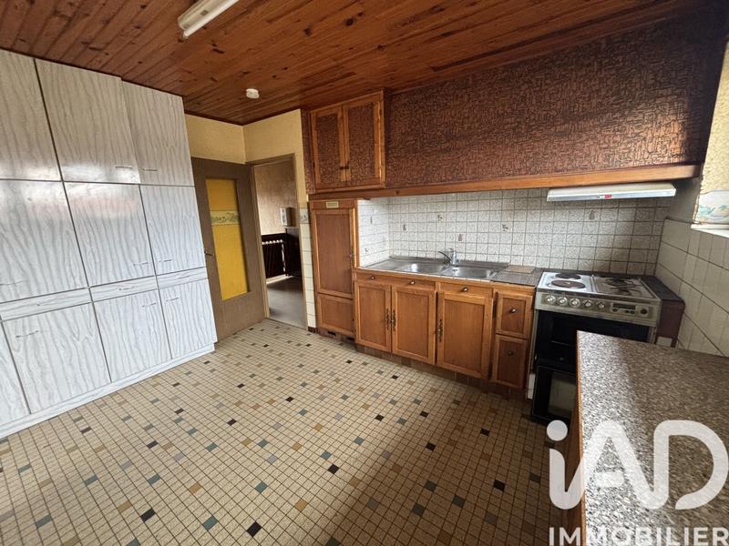 Maison - 130 m² - 6 pièces