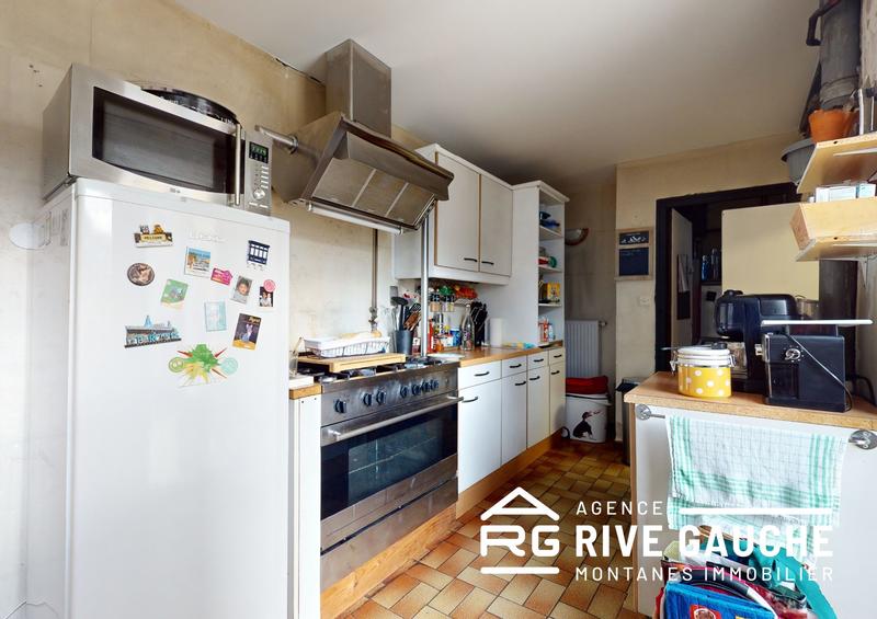 Maison - 135 m² - 6 pièces