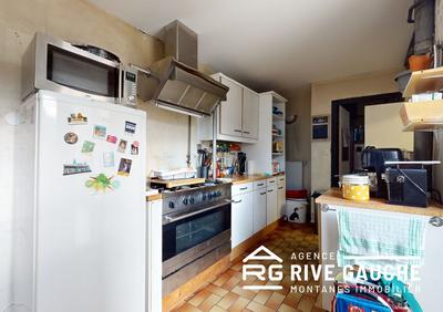 Maison - 135 m² - 6 pièces