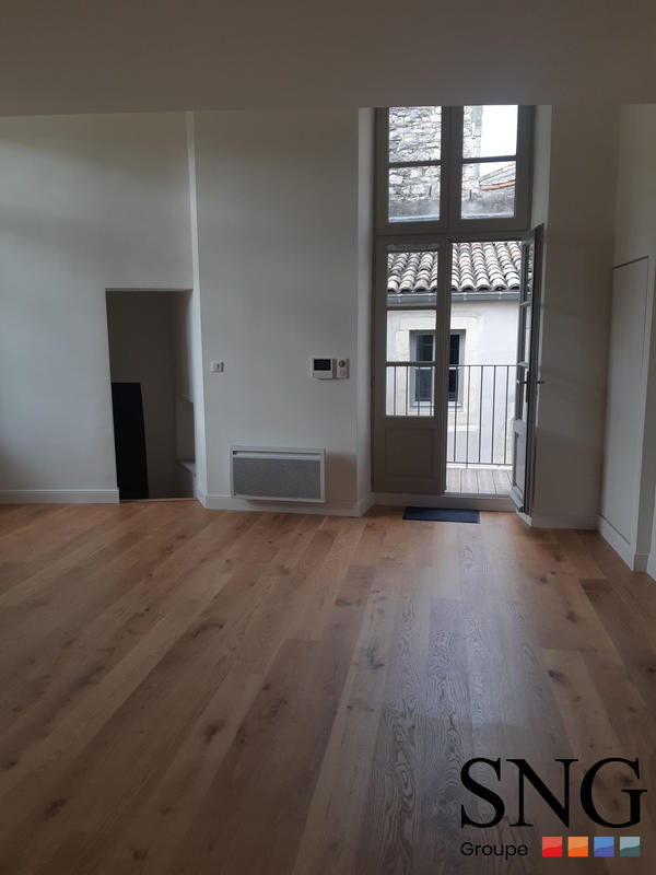 Appartement - 48 m² - 2 pièces