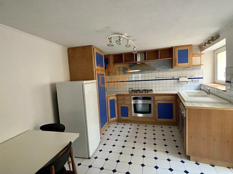 Maison de ville - 92 m² - 4 pièces