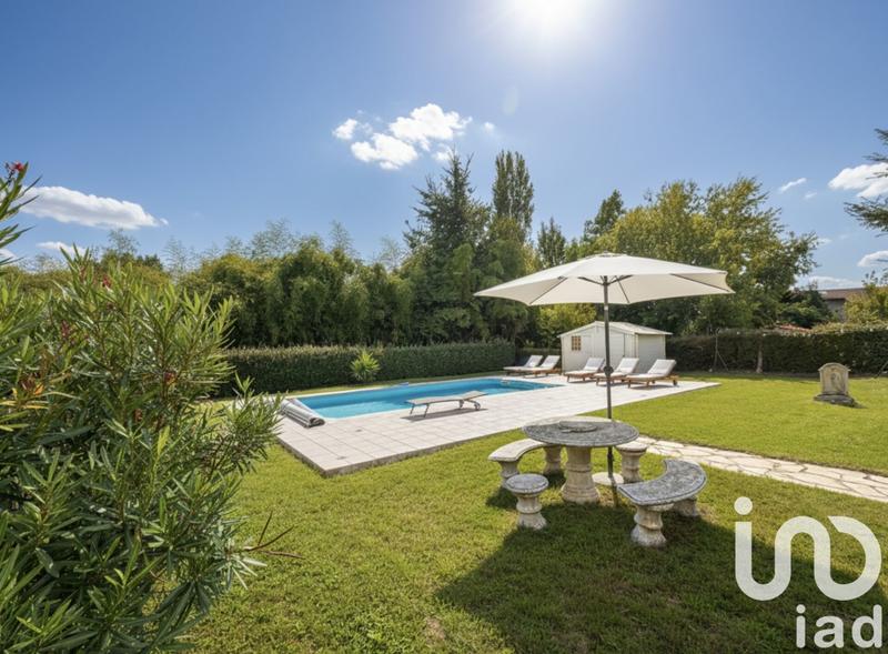 Maison - 177 m² - 5 pièces