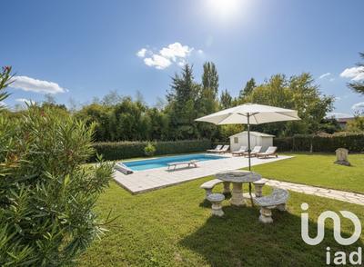 Maison - 177 m² - 5 pièces