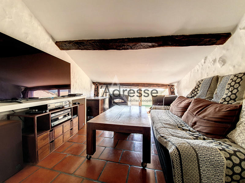 Appartement - 53 m² - 2 pièces