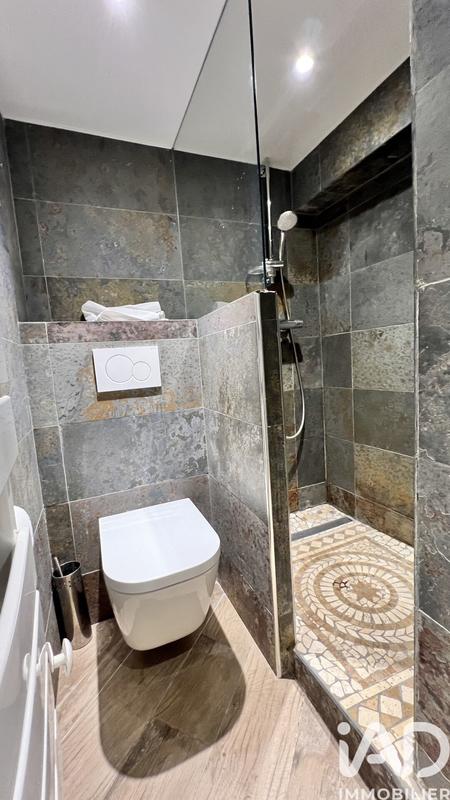 Appartement - 36 m² - 2 pièces