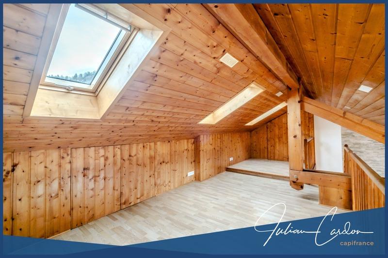 Duplex - 102 m² - 4 pièces