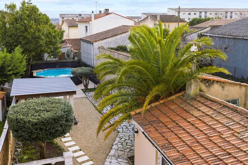 Maison - 135 m² - 4 pièces