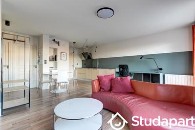 Appartement - 56 m² - 2 pièces