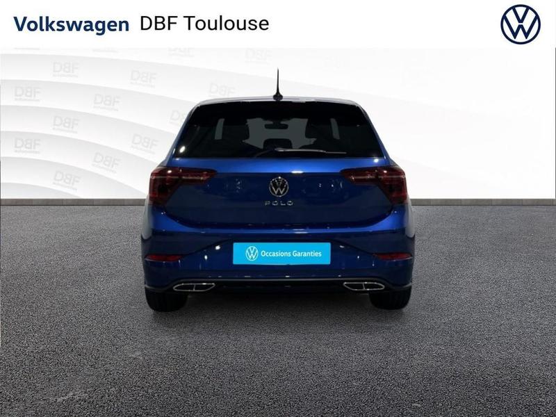 Volkswagen Polo 1.0 Tsi 95 s&amp;S Bvm5 R-Line