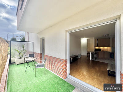 Appartement - 49 m² - 2 pièces