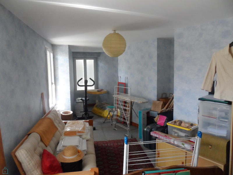 Maison - 68 m² - 3 pièces