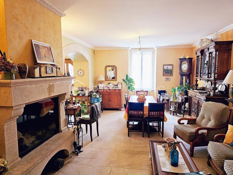 Corps de ferme - 165 m² - 5 pièces