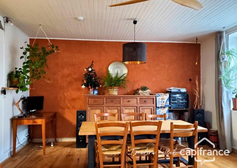 Appartement - 108 m² - 4 pièces