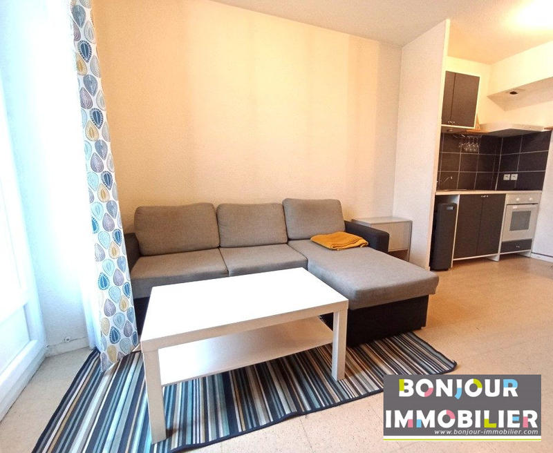 Duplex - 36 m² - 2 pièces