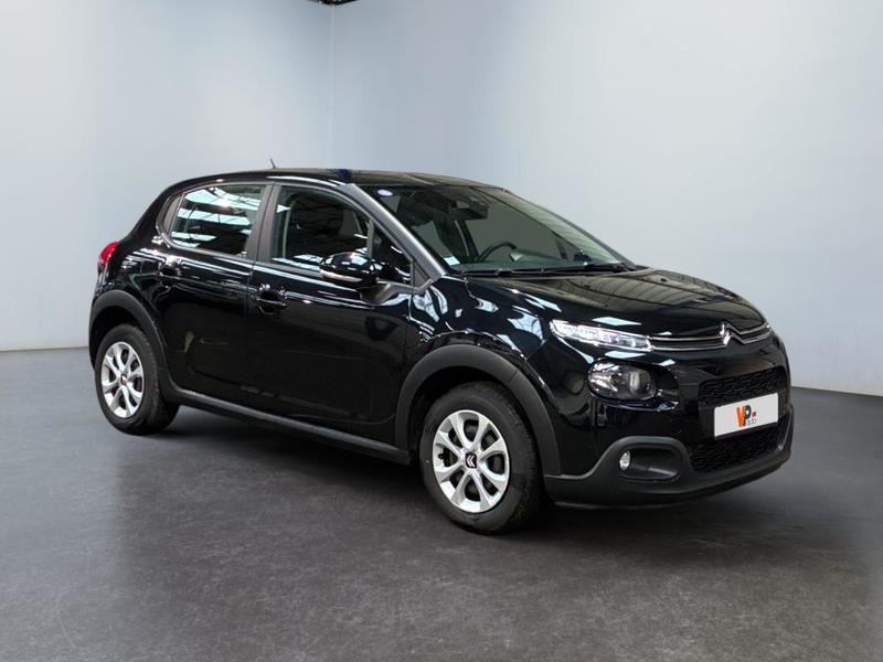 Citroën C3 PureTech 82 s&amp;S Bvm5 Feel