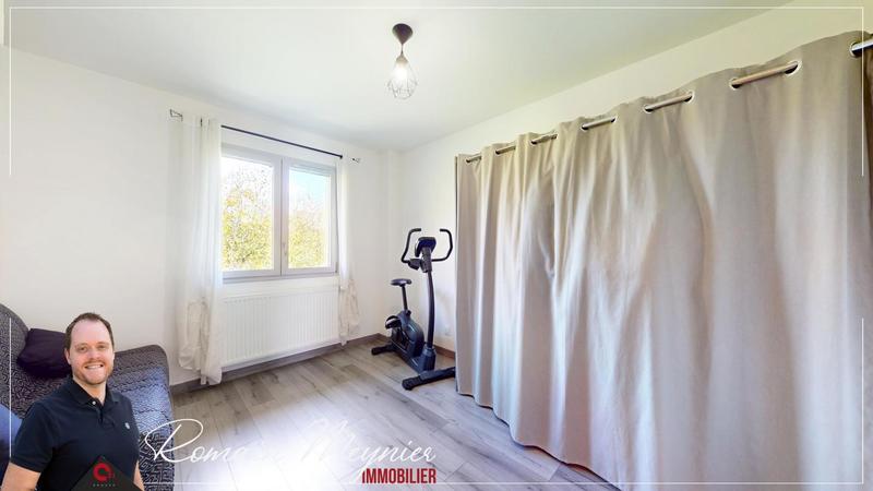 Maison - 92 m² - 4 pièces
