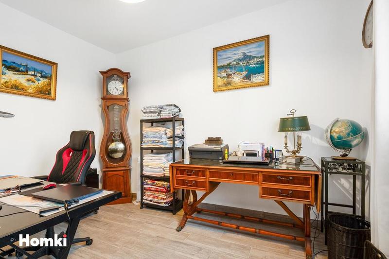 Maison - 112 m² - 5 pièces