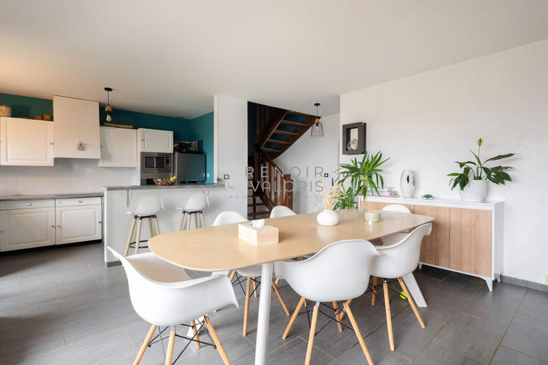 Maison - 129 m² - 6 pièces