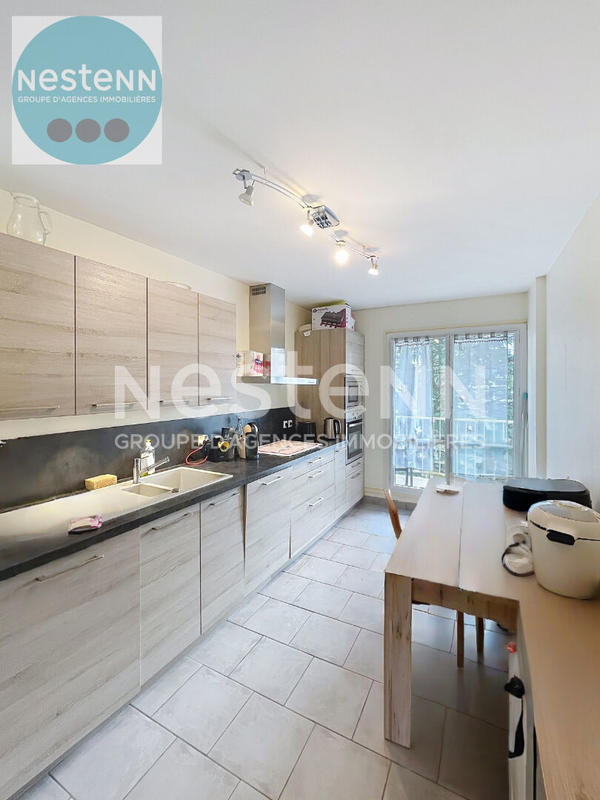 Appartement - 86 m² - 4 pièces