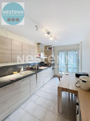 Appartement - 86 m² - 4 pièces